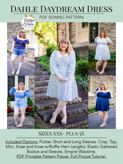 Dahle Daydream Dress