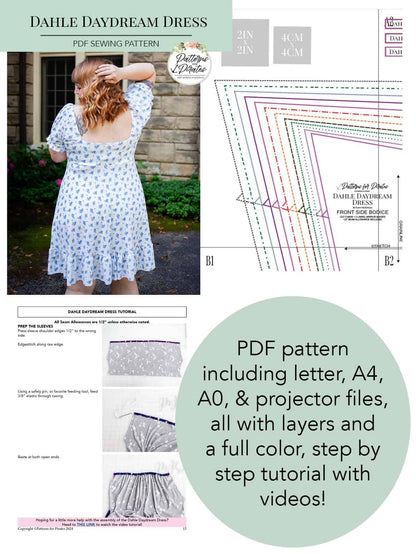 Dahle Daydream Dress