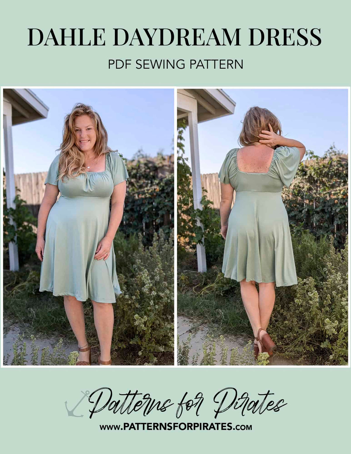 Dahle Daydream Dress