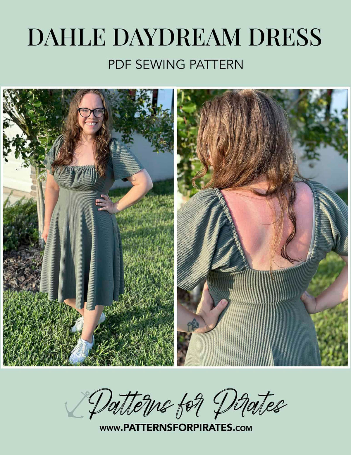 Dahle Daydream Dress