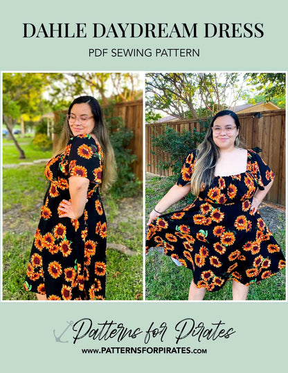 Dahle Daydream Dress