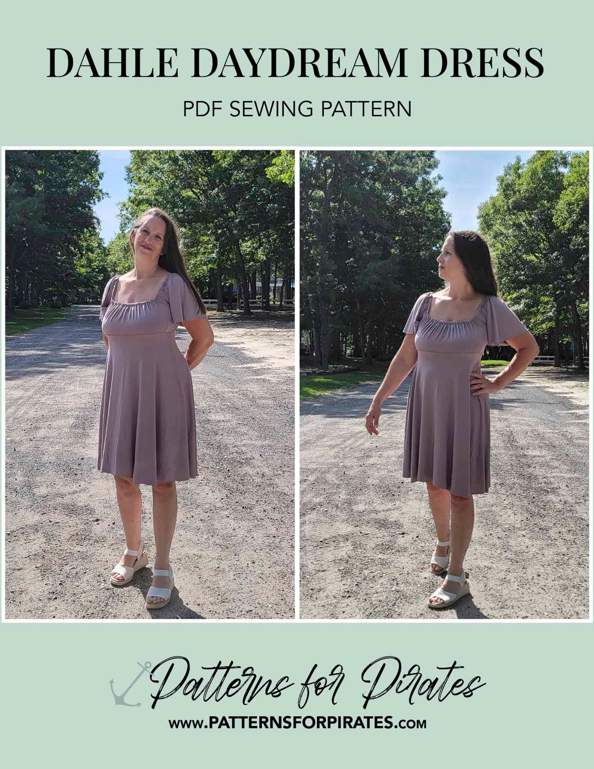 Dahle Daydream Dress
