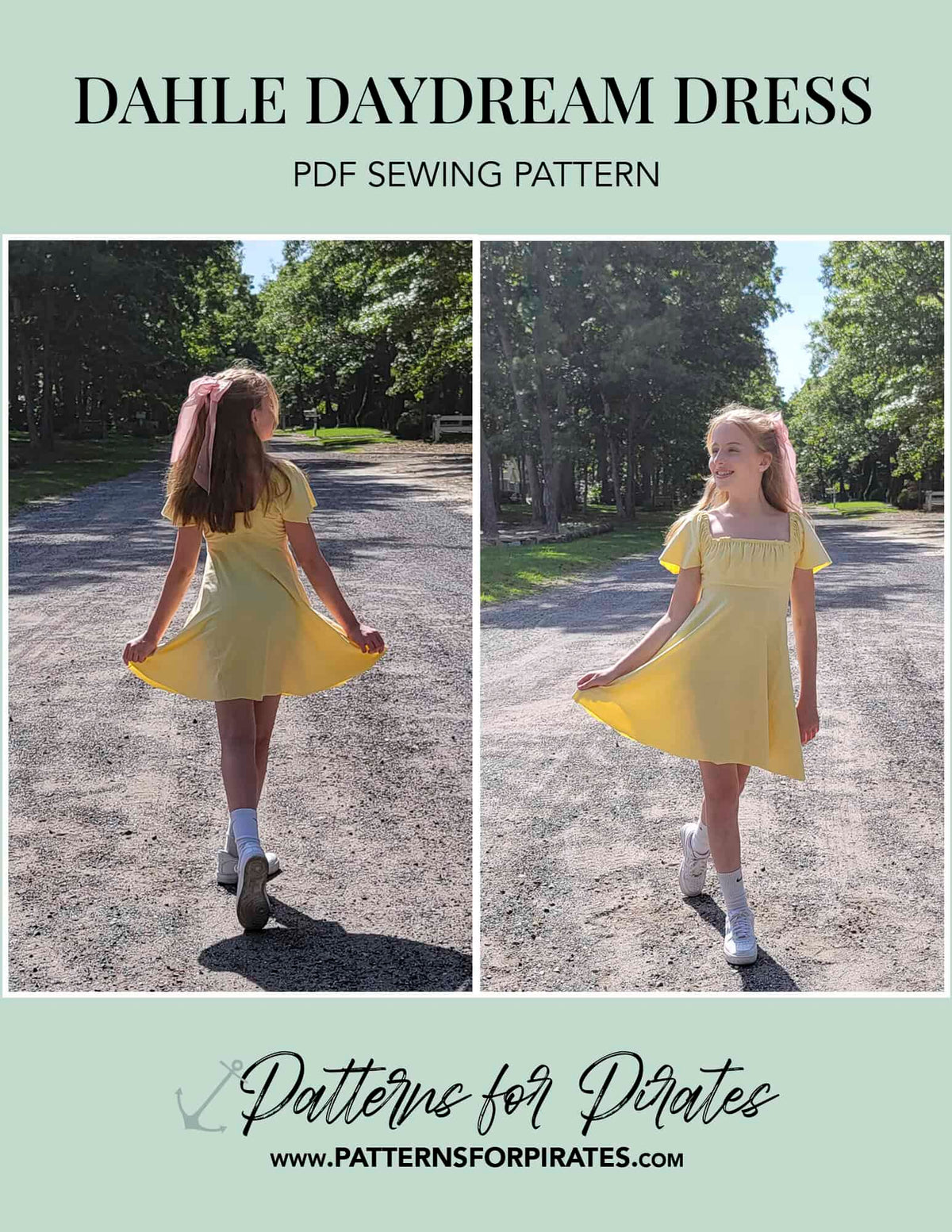 Dahle Daydream Dress