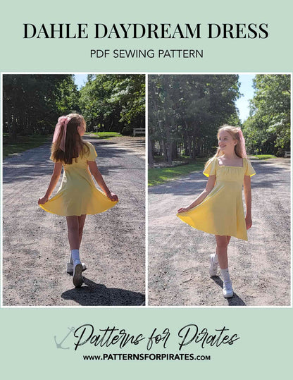 Dahle Daydream Dress