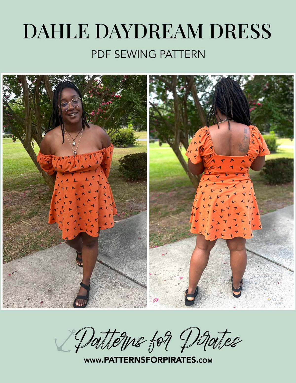 Dahle Daydream Dress