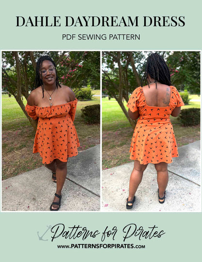 Dahle Daydream Dress