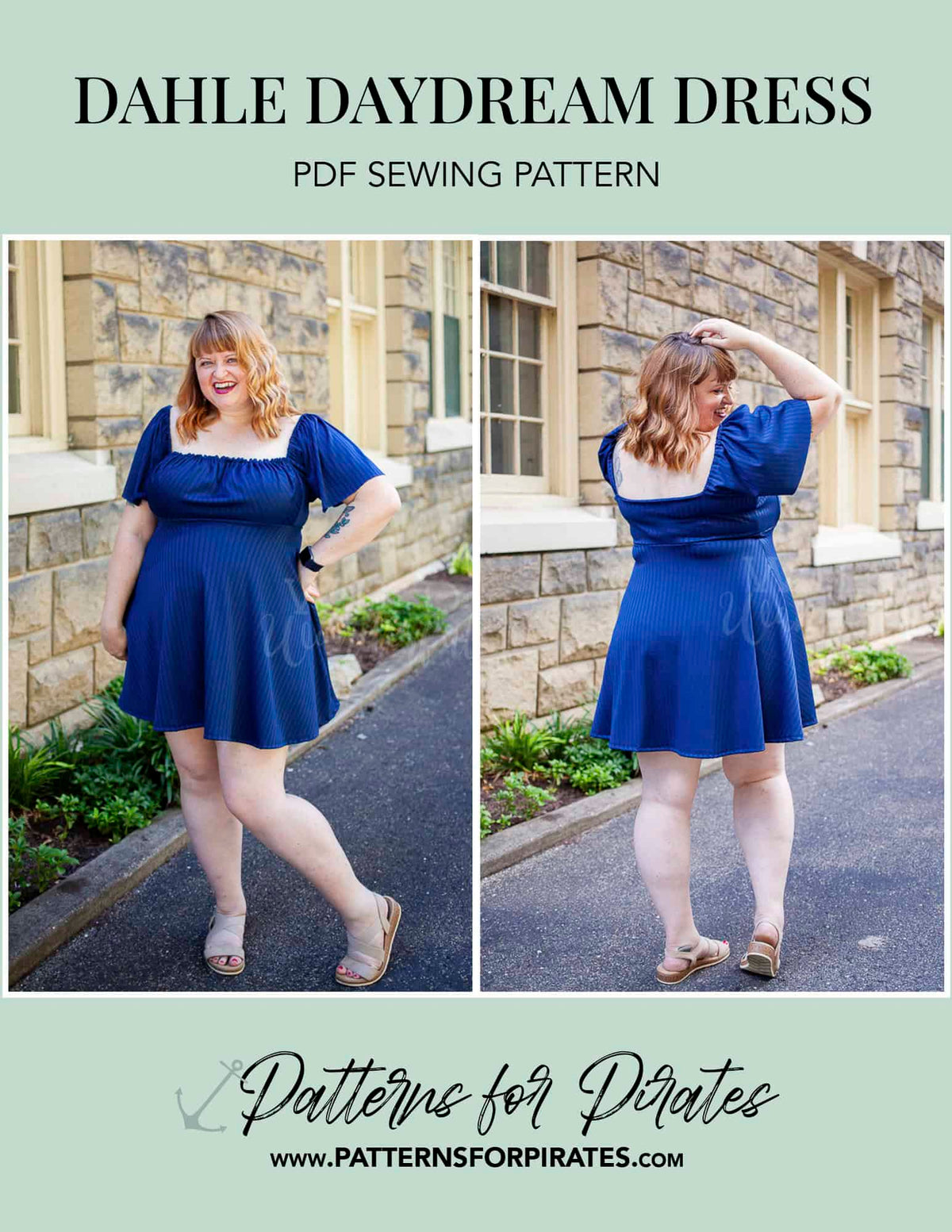 Dahle Daydream Dress