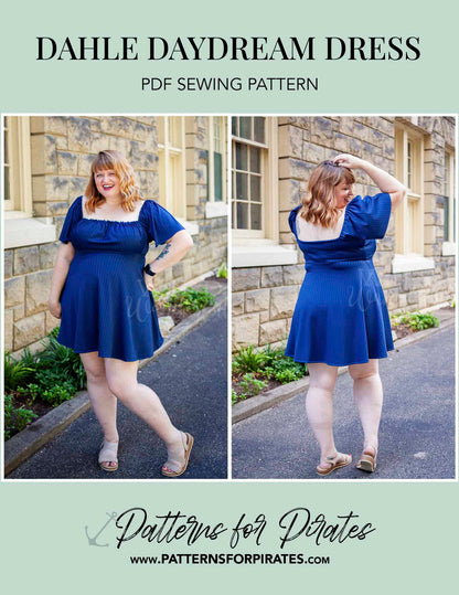 Dahle Daydream Dress