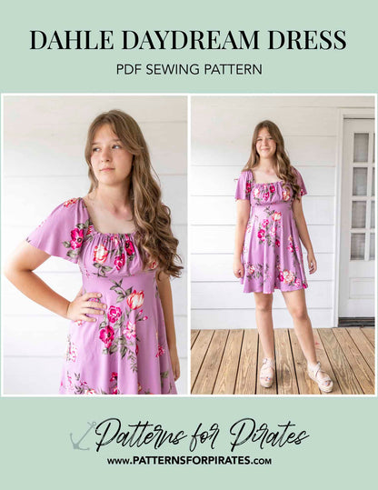 Dahle Daydream Dress
