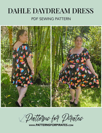 Dahle Daydream Dress