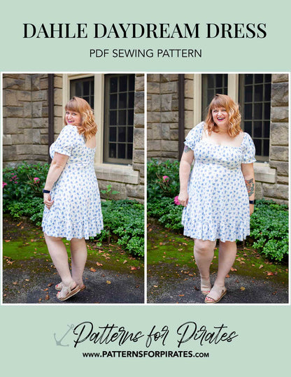 Dahle Daydream Dress
