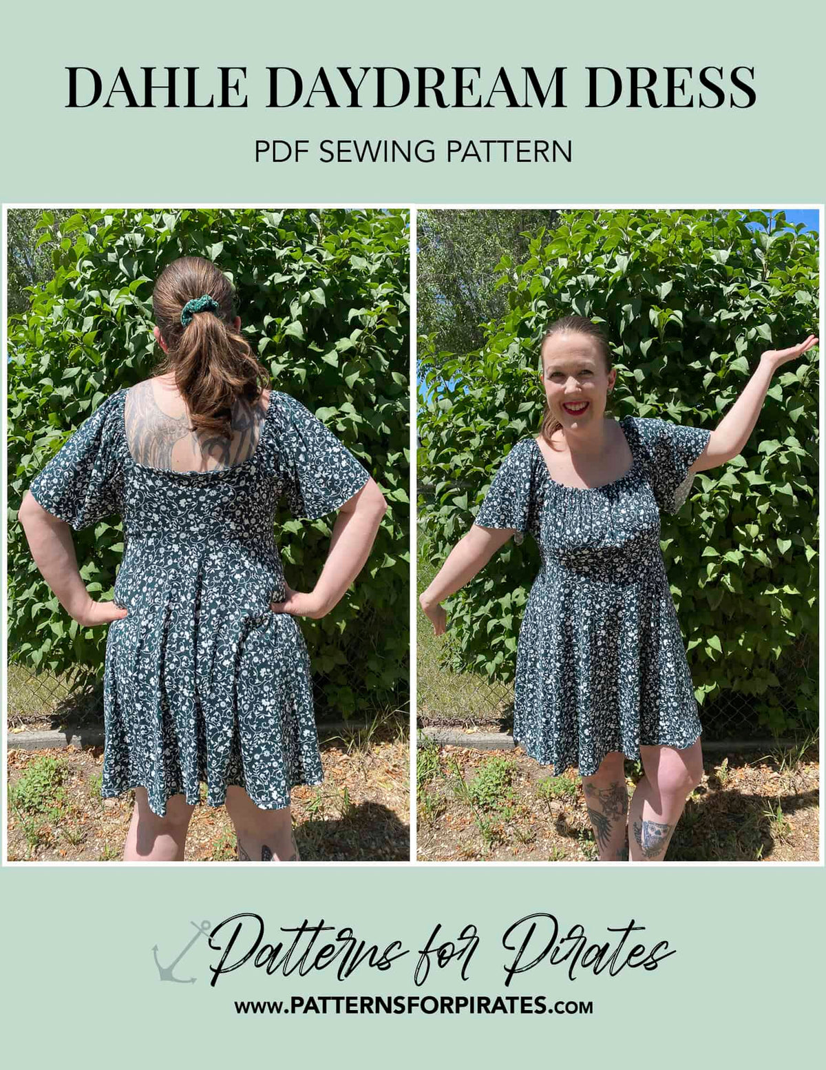 Dahle Daydream Dress