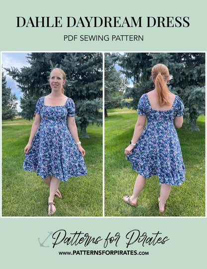 Dahle Daydream Dress