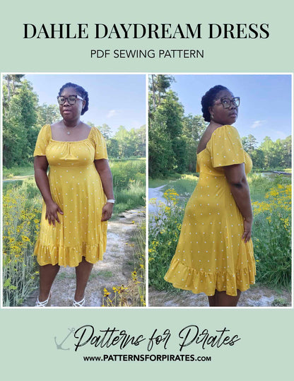 Dahle Daydream Dress