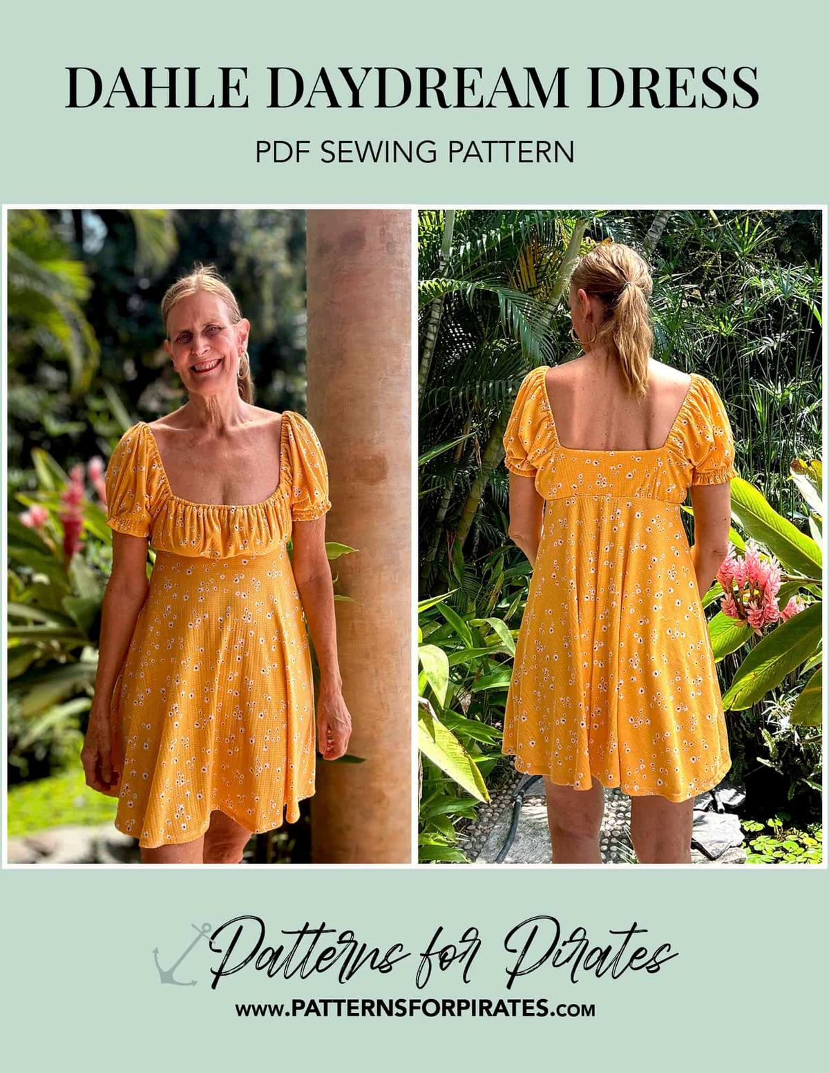 Dahle Daydream Dress