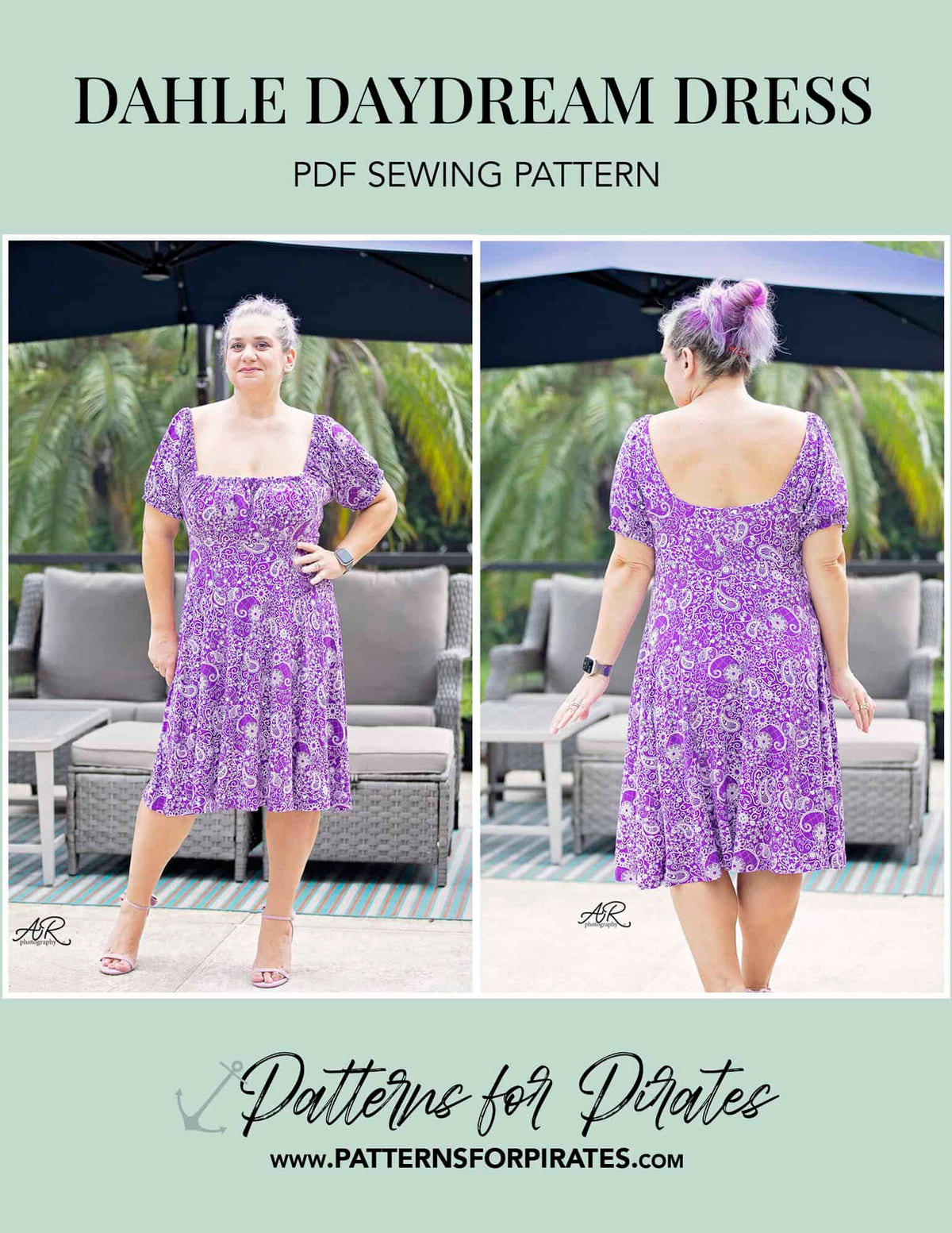 Dahle Daydream Dress
