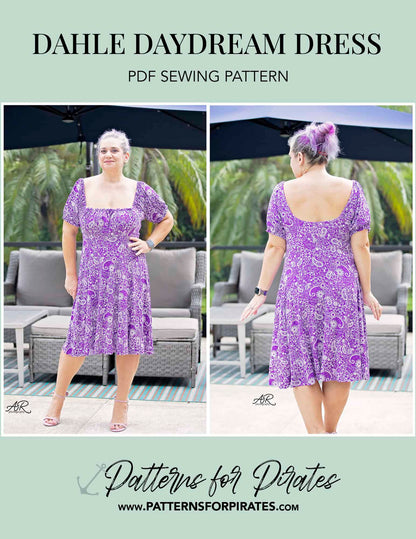 Dahle Daydream Dress