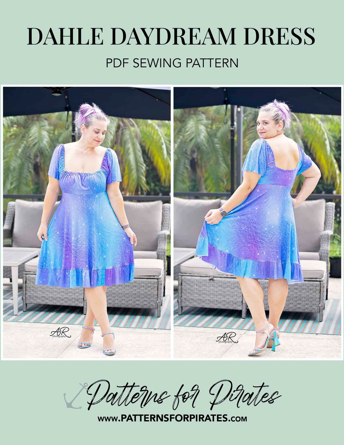 Dahle Daydream Dress