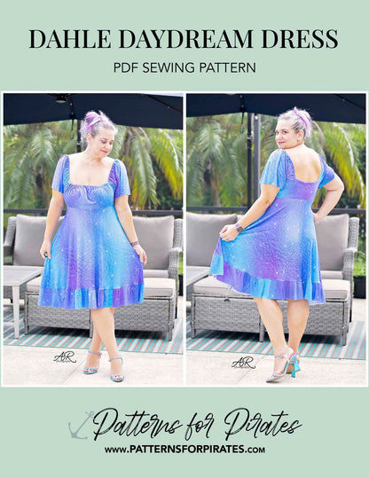 Dahle Daydream Dress