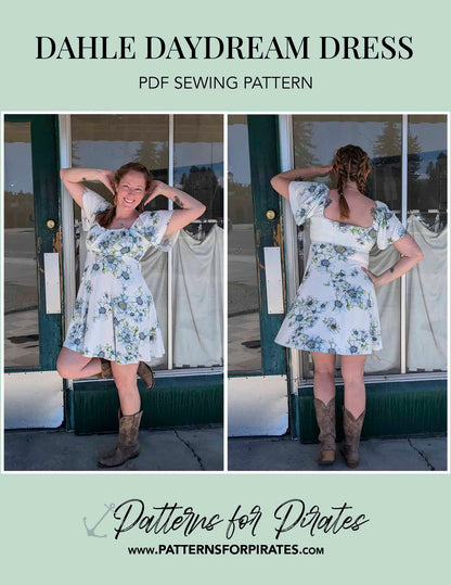 Dahle Daydream Dress
