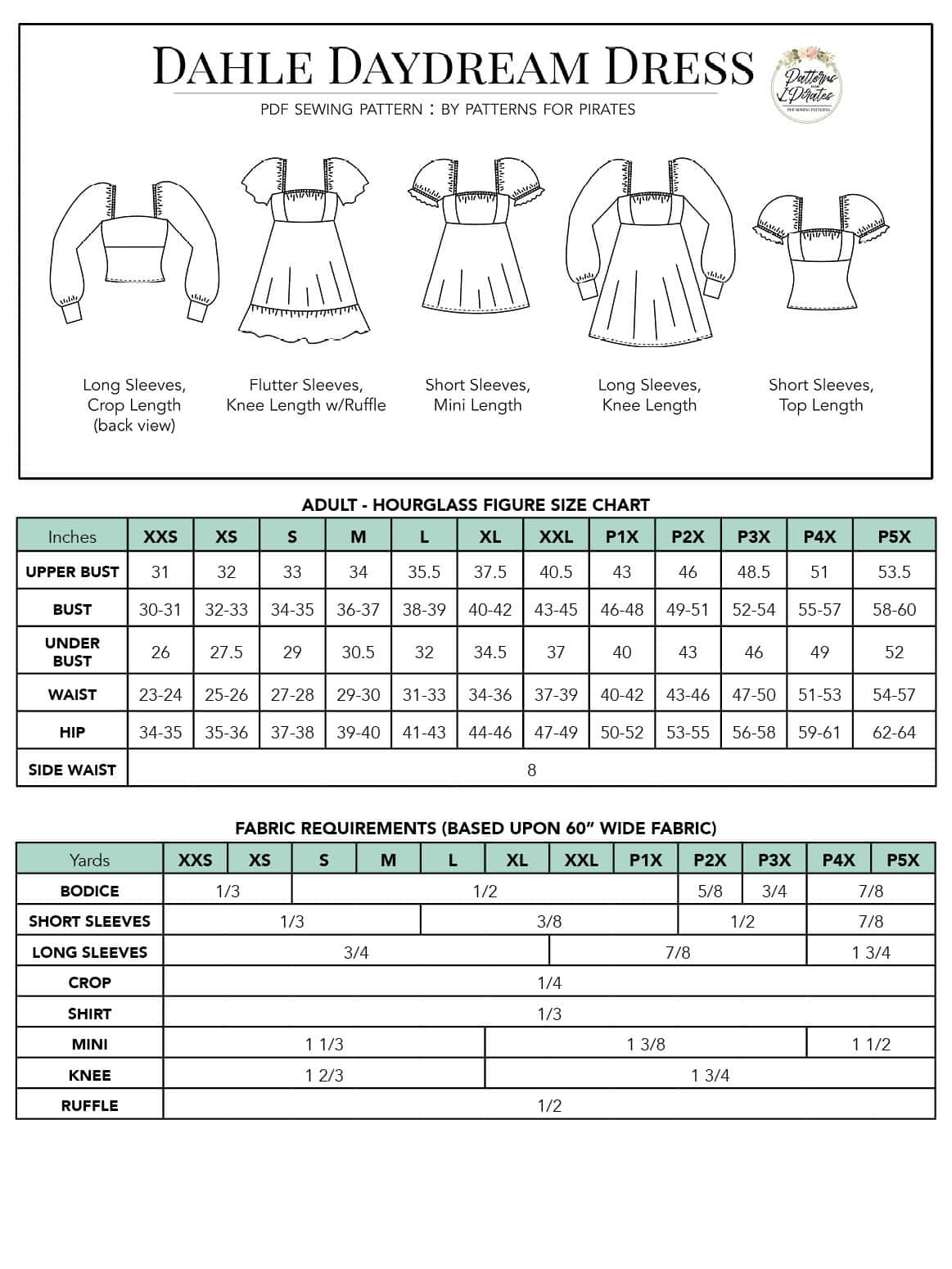 Dahle Daydream Dress