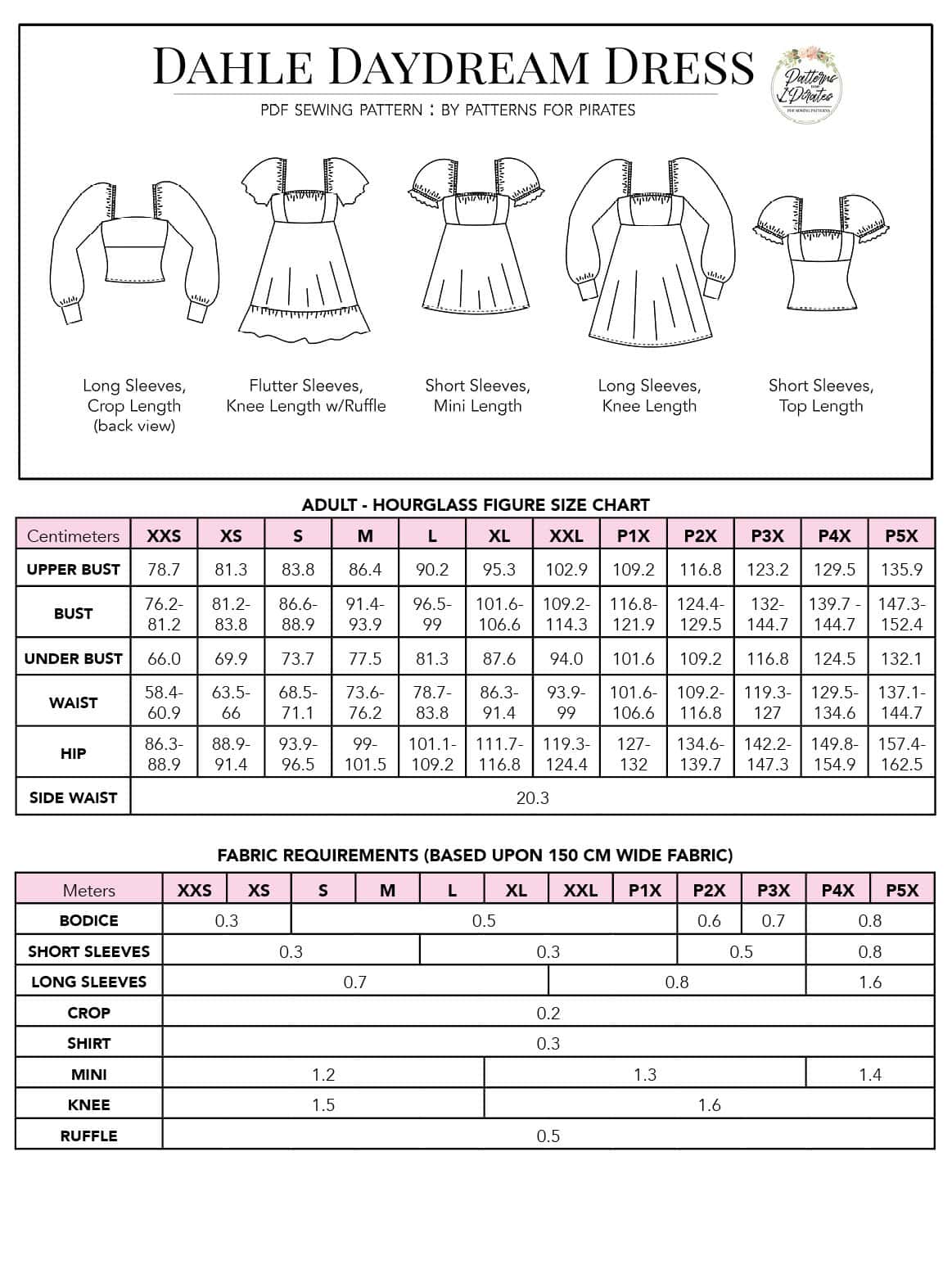 Dahle Daydream Dress