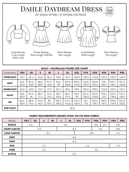 Dahle Daydream Dress