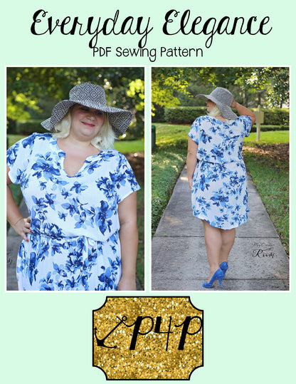 Everyday Elegance Top