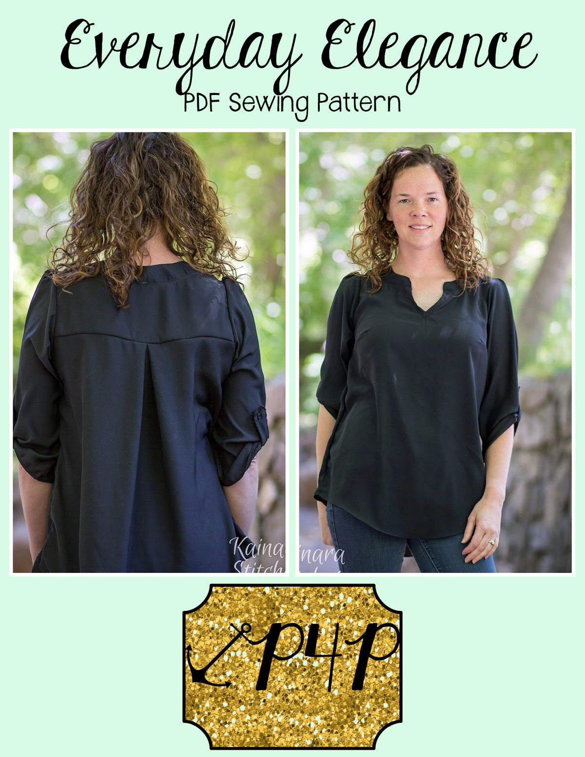 Everyday Elegance Top