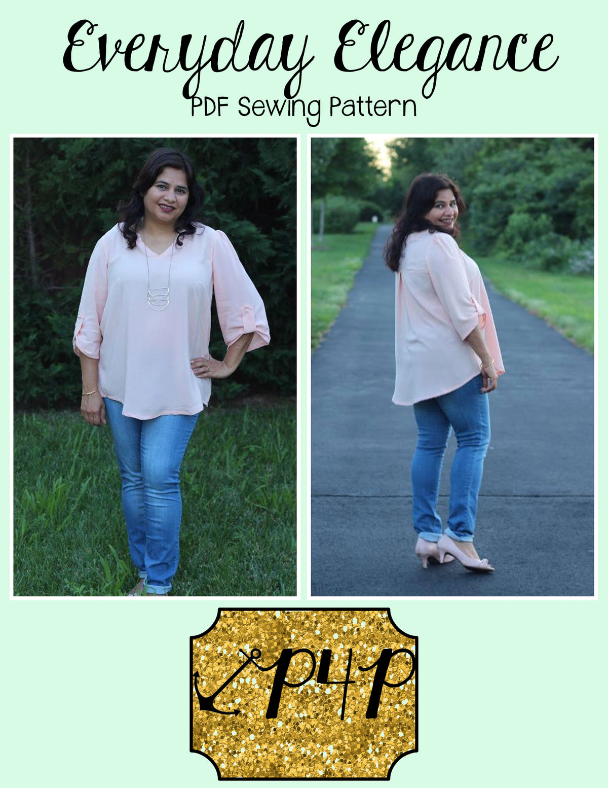 Everyday Elegance Top