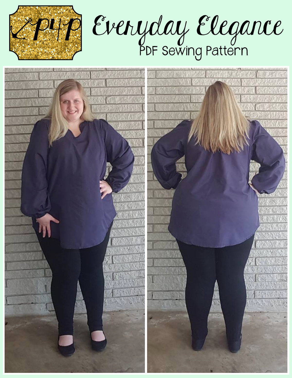 Everyday Elegance Top