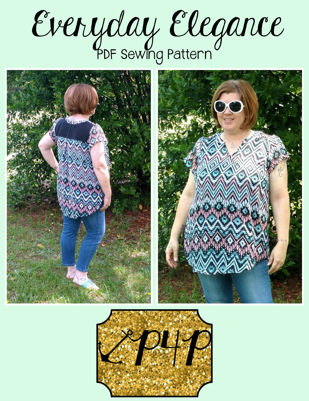 Everyday Elegance Top