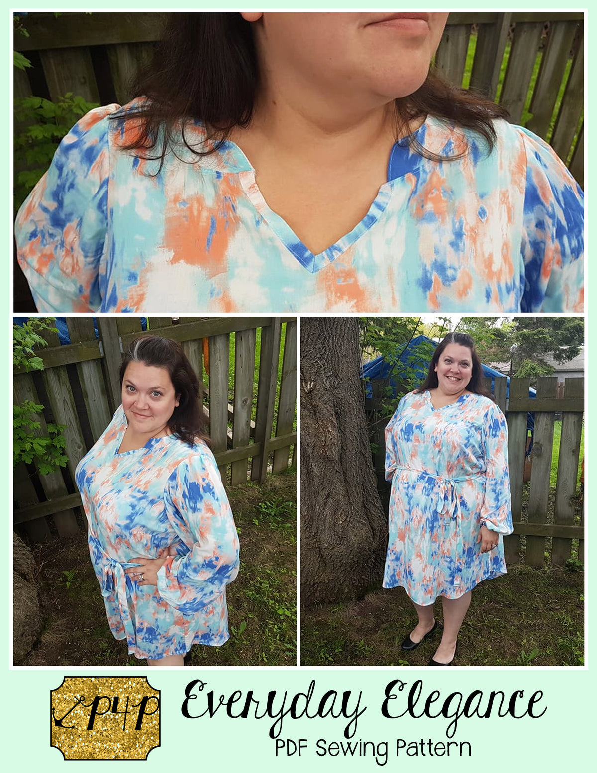 Everyday Elegance Top
