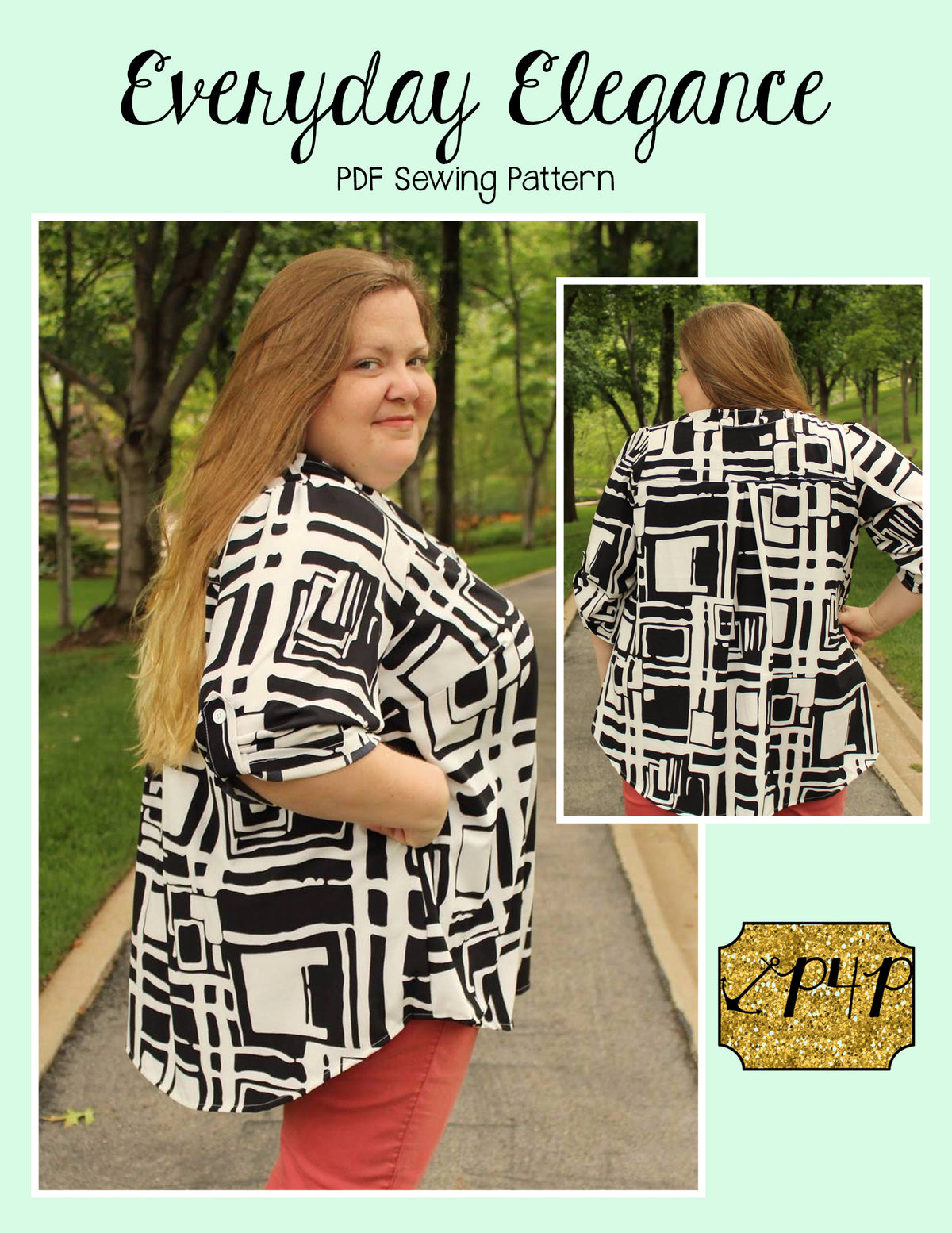 Everyday Elegance Top