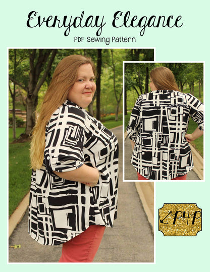 Everyday Elegance Top