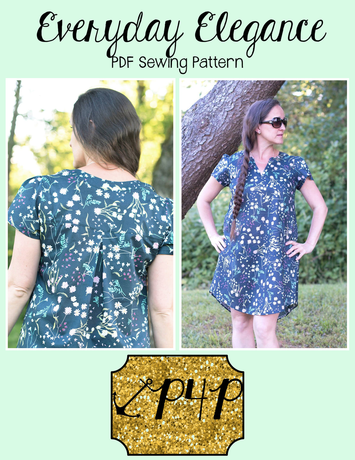 Everyday Elegance Top