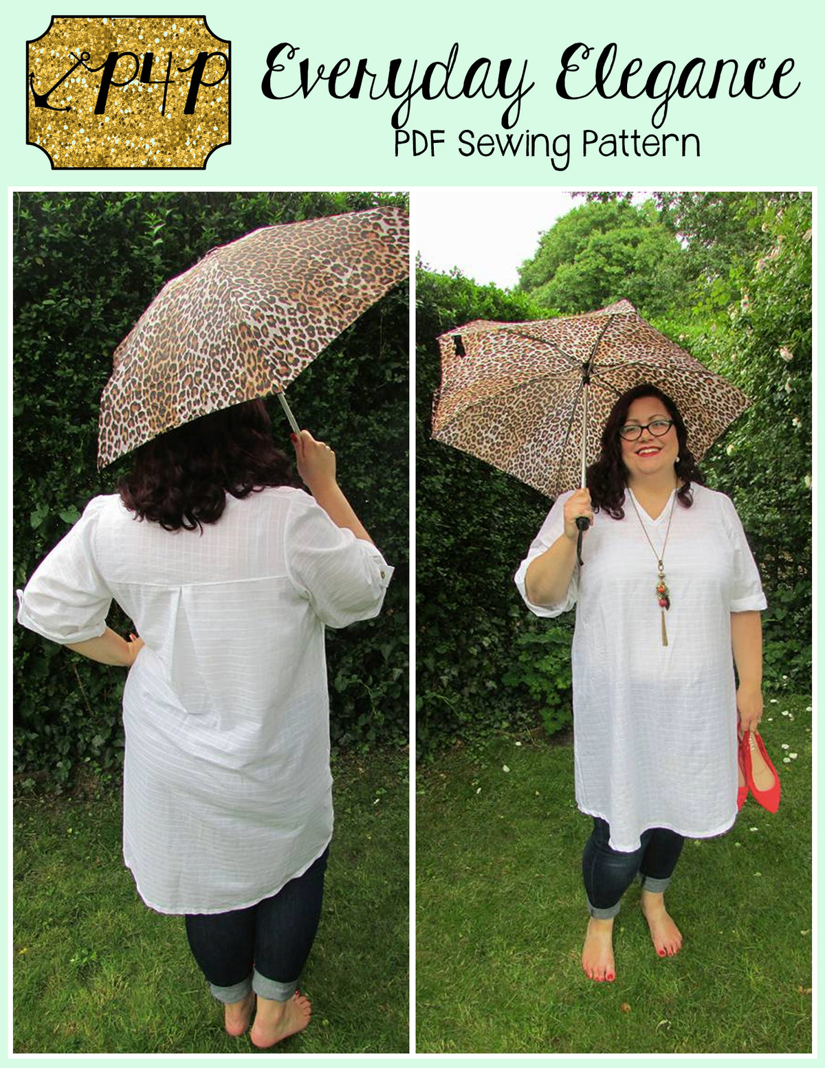 Everyday Elegance Top