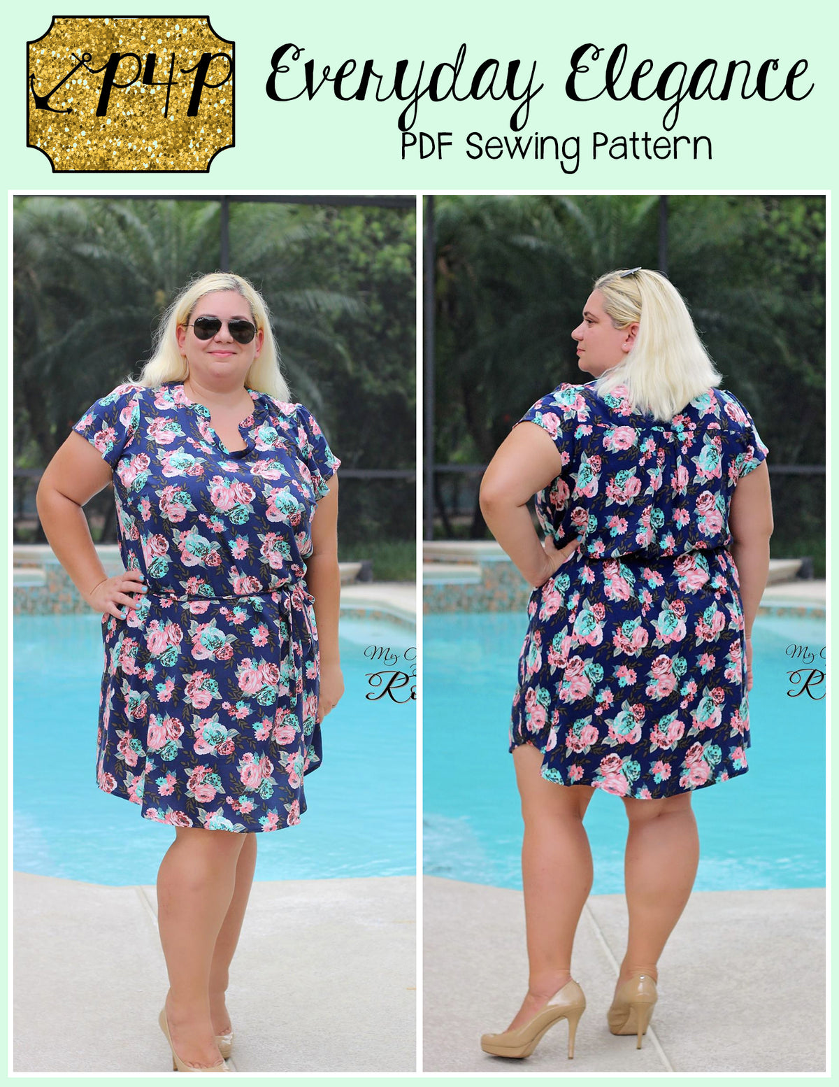 Everyday Elegance Top