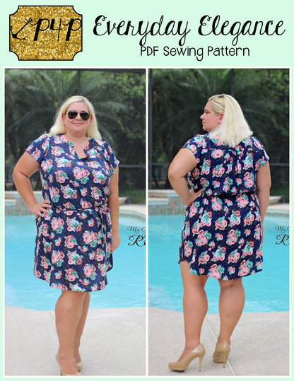 Everyday Elegance Top