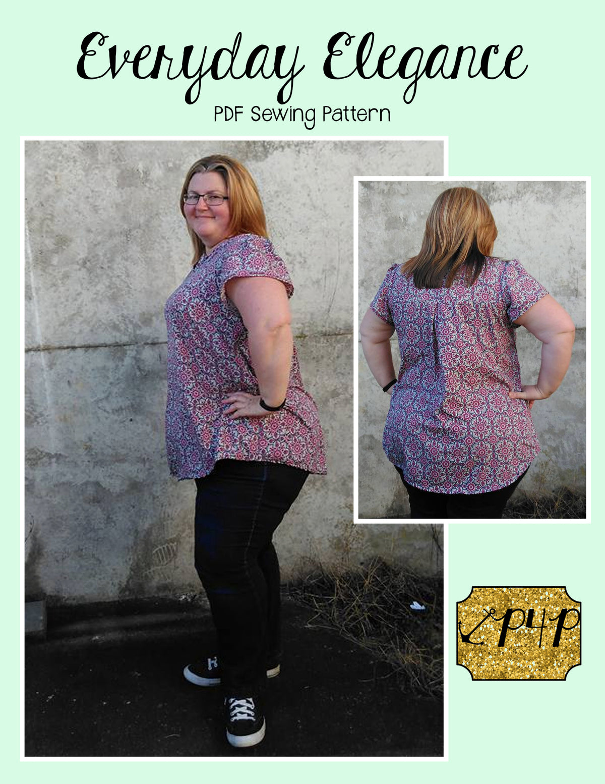 Everyday Elegance Top