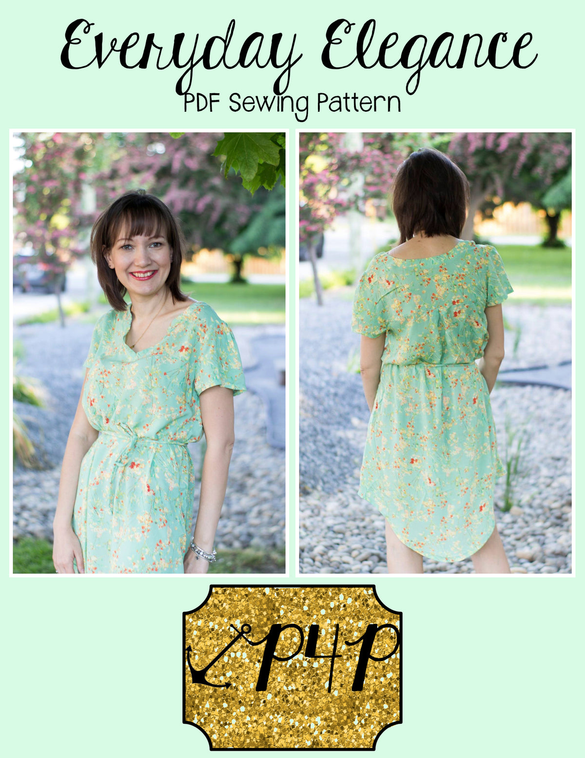 Everyday Elegance Top