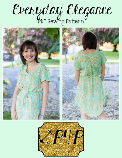 Everyday Elegance Top