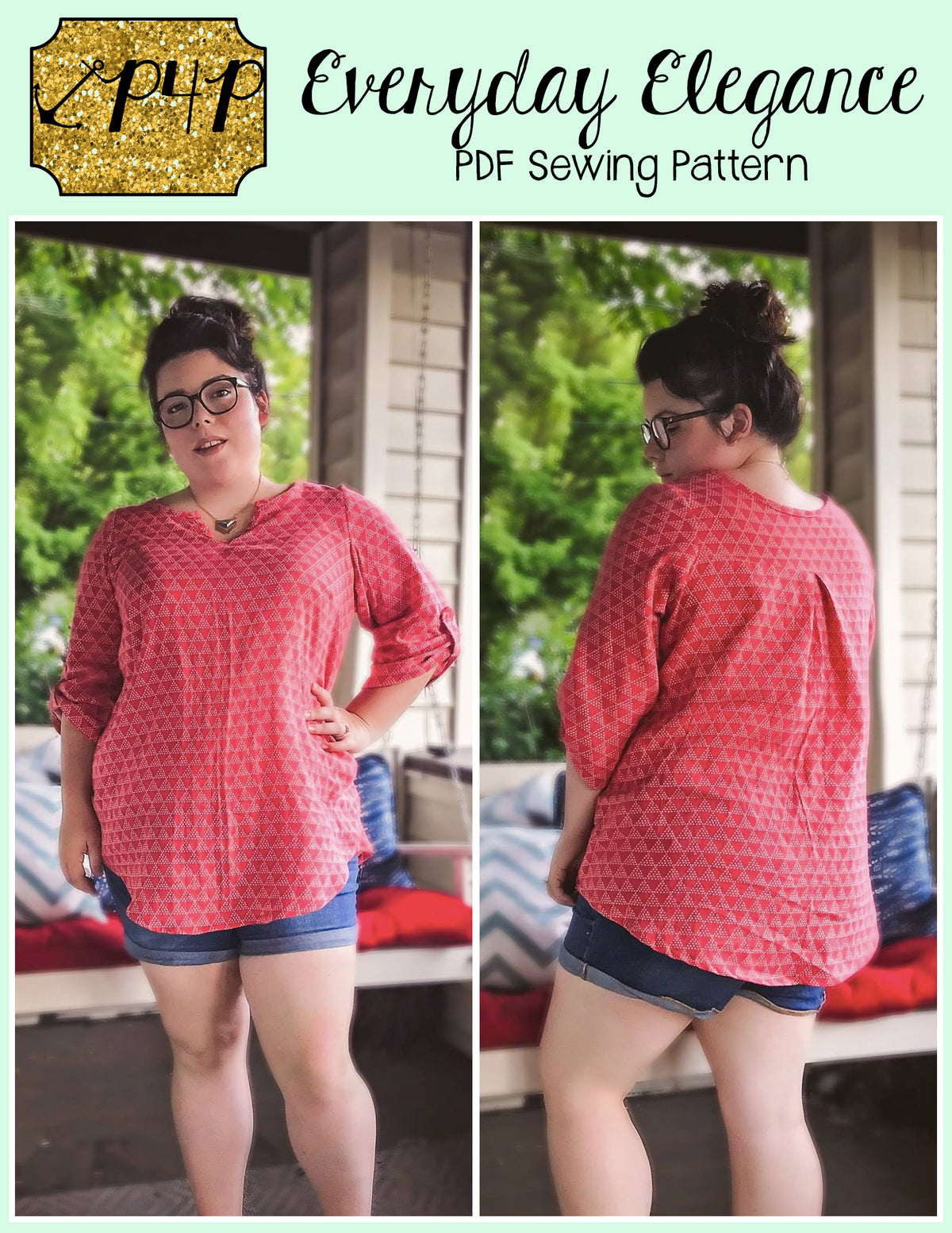 Everyday Elegance Top