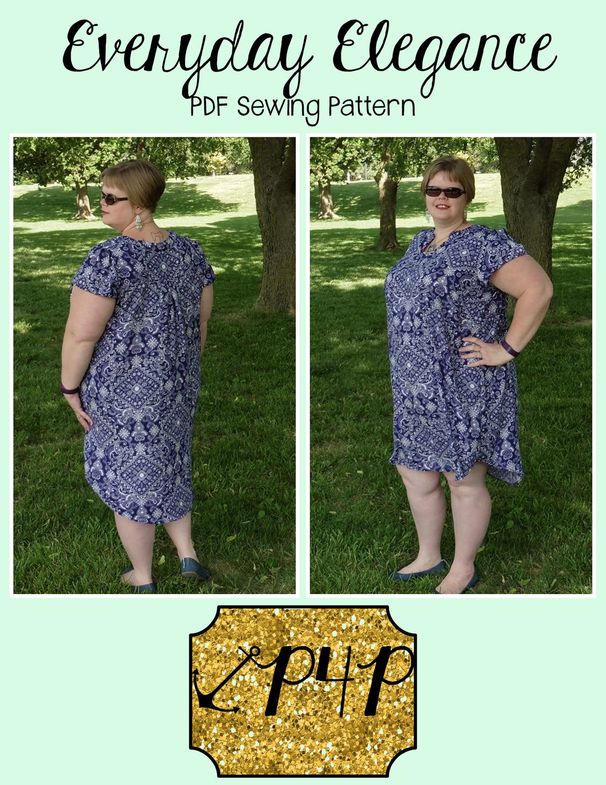 Everyday Elegance Top