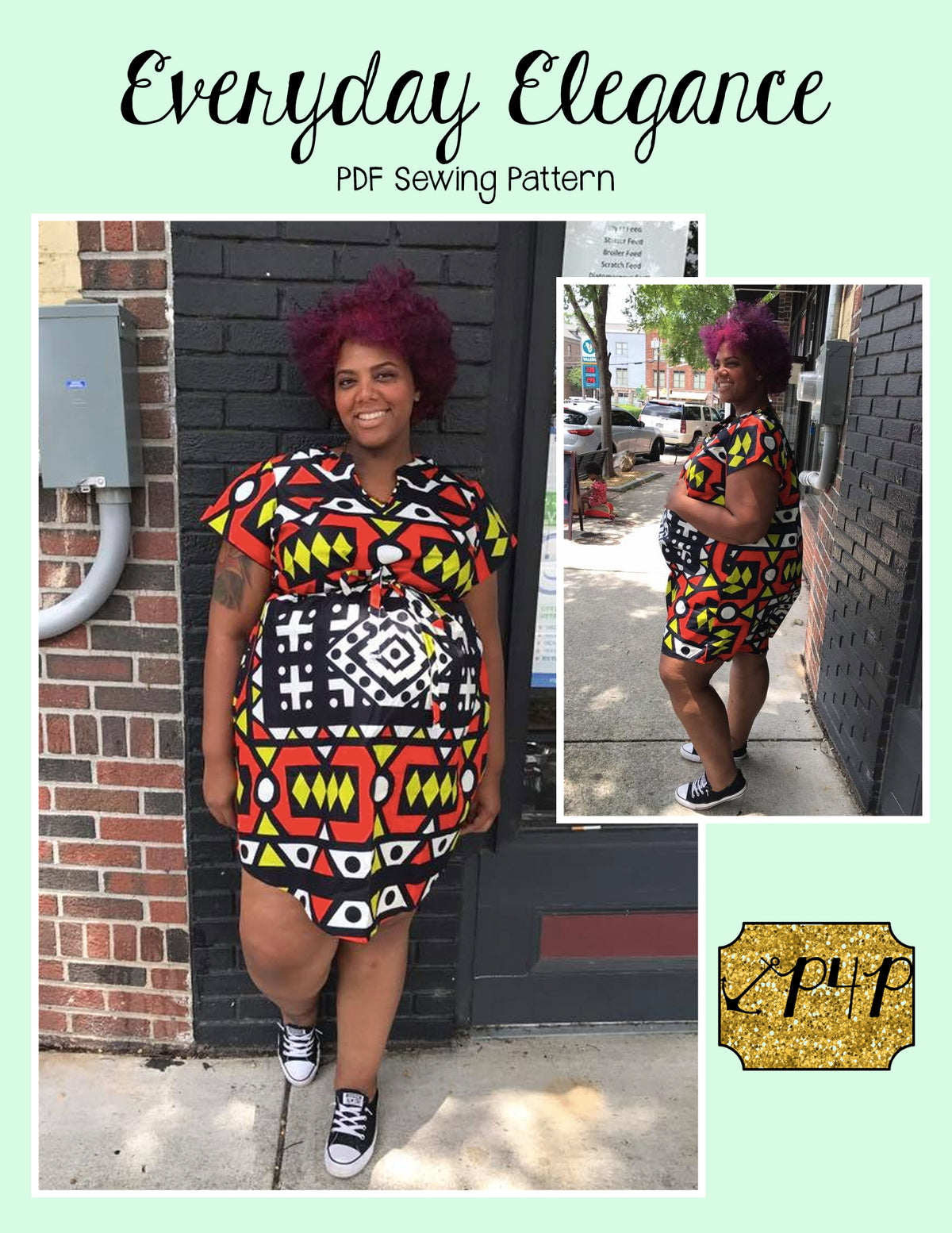 Everyday Elegance Top