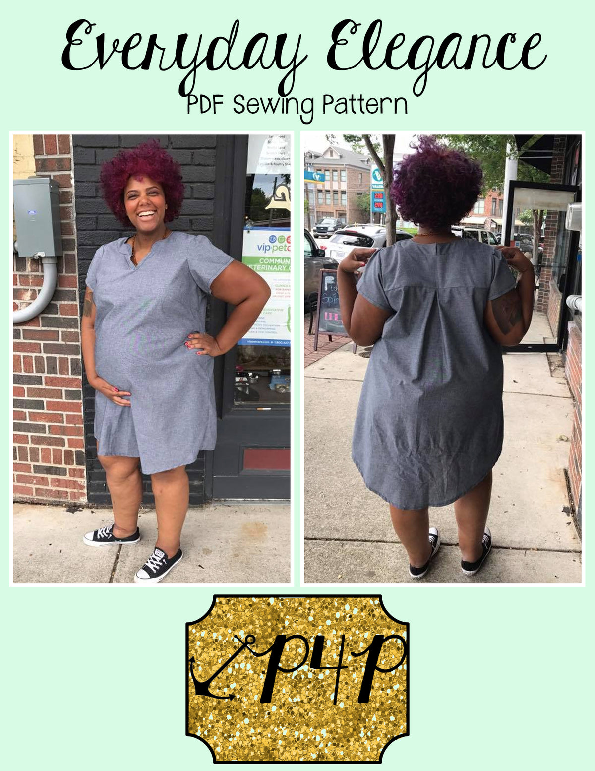 Everyday Elegance Top