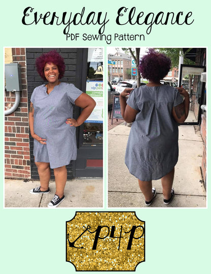Everyday Elegance Top