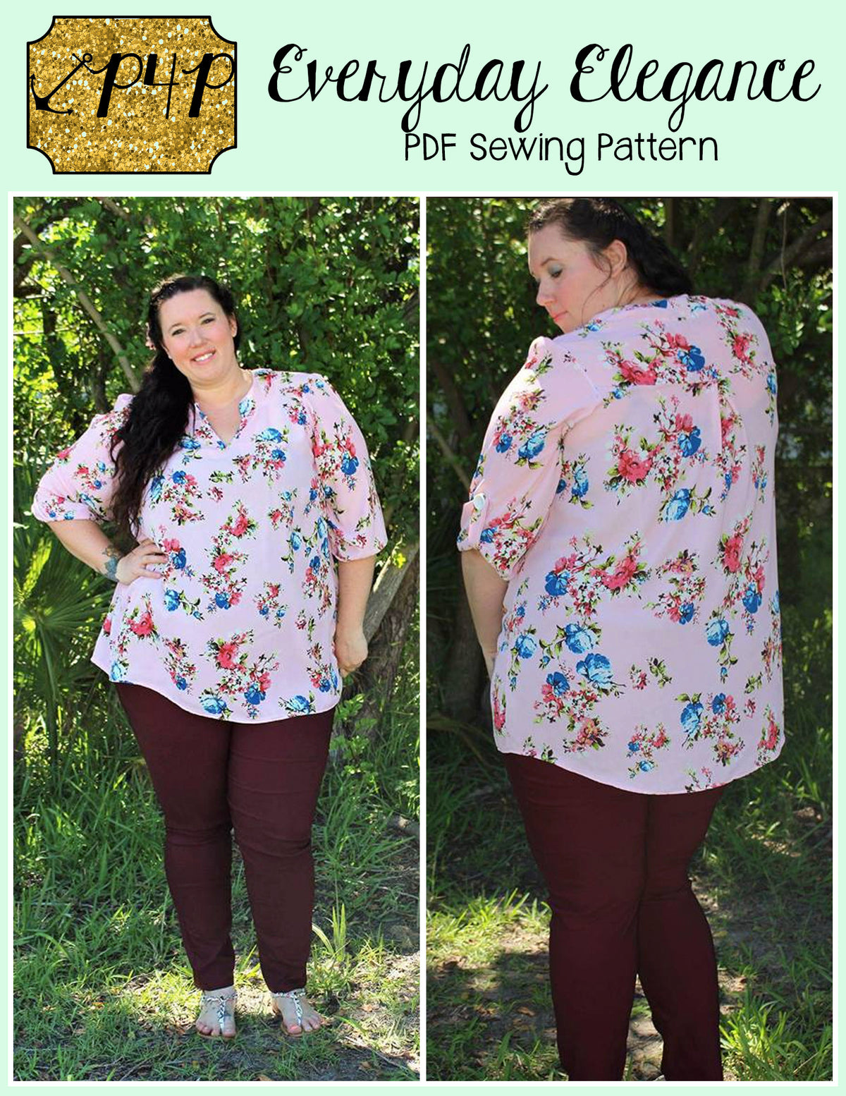 Everyday Elegance Top