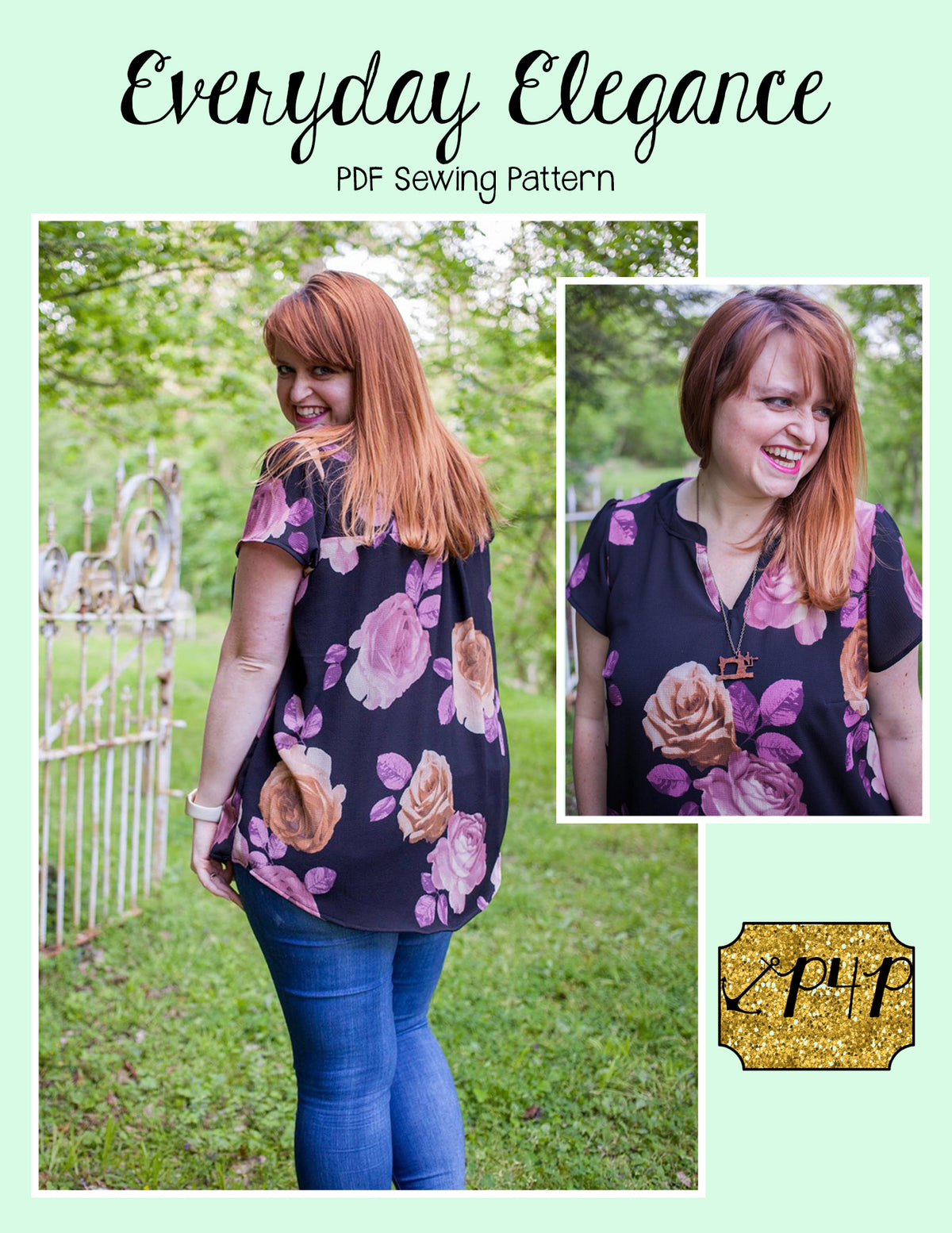 Everyday Elegance Top