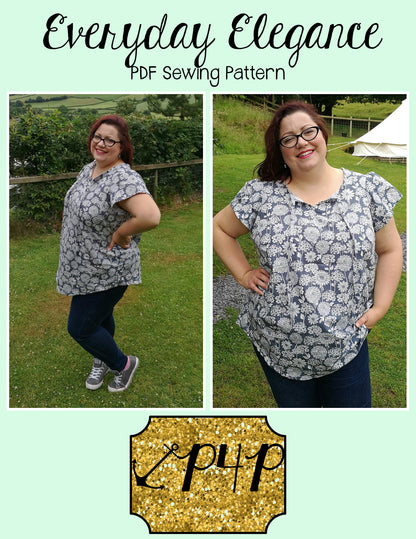 Everyday Elegance Top